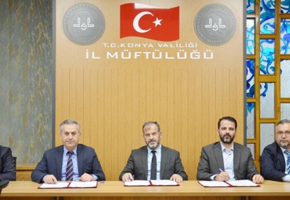 MEB, Cihannüma Derneği’yle “eğitimde işbirliği protokolü” imzaladı