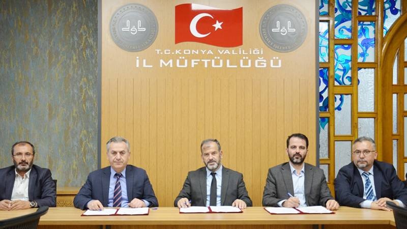 MEB, Cihannüma Derneği’yle “eğitimde işbirliği protokolü” imzaladı