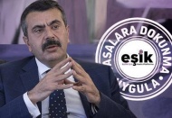 Milli Eğitim Bakanlığı asli görevini tarikat ve cemaatlere devredemez, bakanı görevini yapmayacaksa istifaya çağırıyoruz