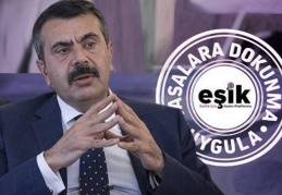 Milli Eğitim Bakanlığı asli görevini tarikat ve cemaatlere devredemez, bakanı görevini yapmayacaksa istifaya çağırıyoruz