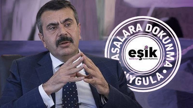 Milli Eğitim Bakanlığı asli görevini tarikat ve cemaatlere devredemez, bakanı görevini yapmayacaksa istifaya çağırıyoruz