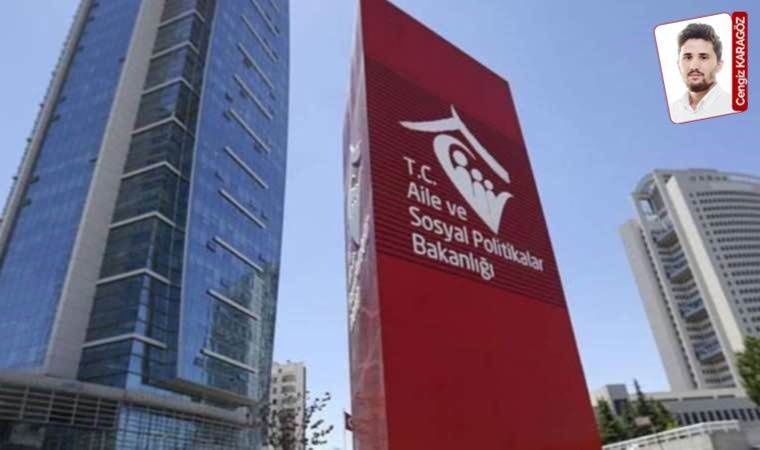 Bakanlıkların çok sayıda gerici yapı ile prokolü bulunuyor