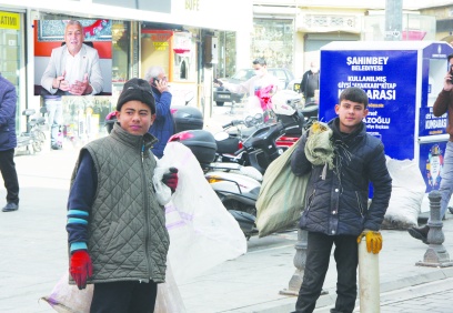Antep’te en az 300 bin çocuk işçi var