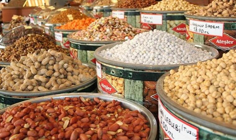 Esnaf fiyat artışını vurguna çevirdi kuruyemiş masrafı uçuşa geçti