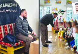 Eğitim elden gidiyor, imamlar anaokuluna girdi