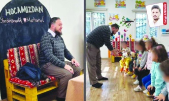 Eğitim elden gidiyor, imamlar anaokuluna girdi