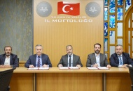 Milli Eğitim Bakanı’nın Cihannüması okullarda Kudüs konferansı düzenliyor