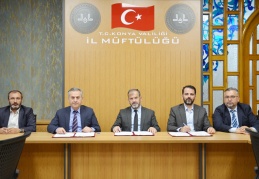 Milli Eğitim Bakanı’nın Cihannüması okullarda Kudüs konferansı düzenliyor