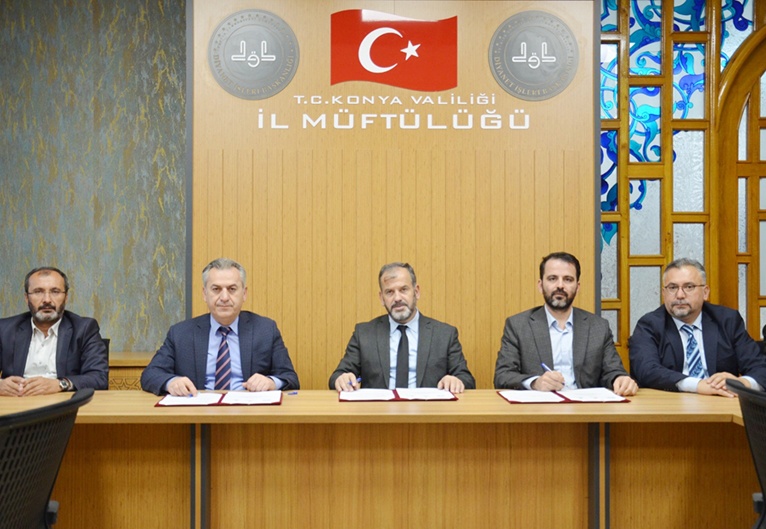 Milli Eğitim Bakanı’nın Cihannüması okullarda Kudüs konferansı düzenliyor