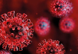 Covid’in yeni varyasyonu sahnede, enfeksiyon saygın halinde