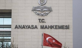 AYM, istinafa başvuru için 5 bin lira alt sınırını iptal etti