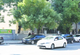 Antep’te trafiğe kayıtlı araç sayısı 655 bine yükseldi