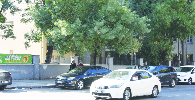 Antep’te trafiğe kayıtlı araç sayısı 655 bine yükseldi