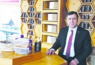 Gaziantep, arı sütü üretim merkezi haline gelecek