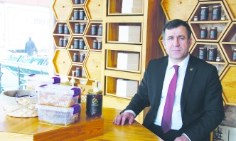 Gaziantep, arı sütü üretim merkezi haline gelecek