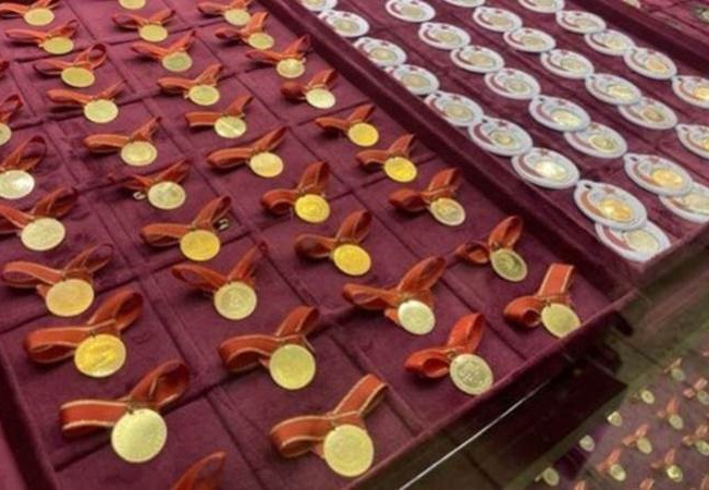 Altında tüm zamanların en yüksek seviyesi