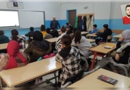 İmam ve müezzinler okullarda cirit atıyor: 'İnsan hakları' eğitimi verdiler!