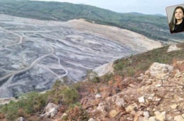 AKP’nin onayladığı maden projeleri doğayı katletti
