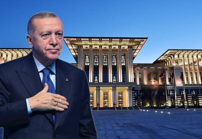 2024 bütçesinde Saraya günlük 33 milyon harcama!