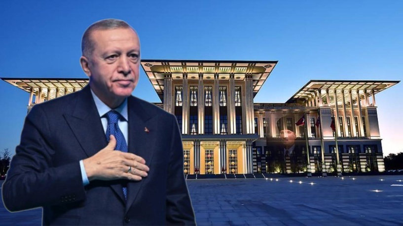 2024 bütçesinde Saraya günlük 33 milyon harcama!