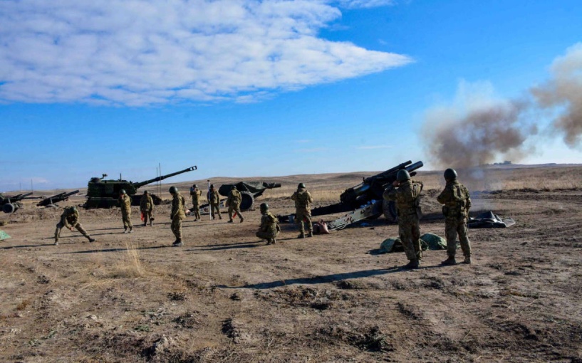 PKK’nin saldırısında 6 asker öldü, Türkiye Irak ve Suriye'nin kuzeyine hava harekatı başlattı