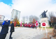 Antep’in düşman işgalinden kurtuluşunun 102. Yıldönümü törenlerle kutlanıyor