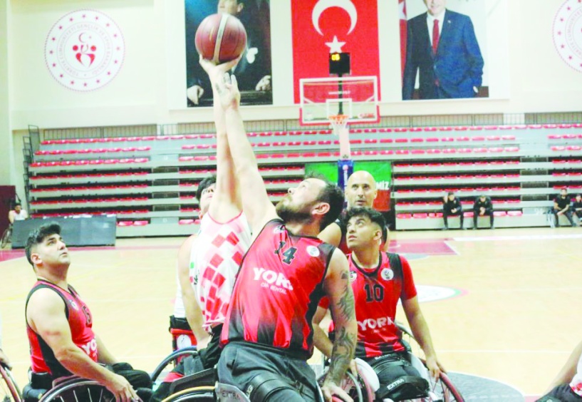 Gazişehir Gaziantep, Yalova’yı 89-62 yendi