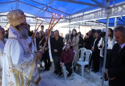 Deprem sonrası Antakya'da ilk Noel: "Geçmişte buradaydık, yarın da burada olacağız"