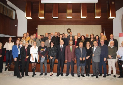 Vahap Munyar Türkiye Gazeteciler Cemiyeti Genel Başkanı oldu