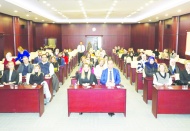 Her bir başarı hikayesi, bir kadının azmi kararlılığı ve özverisi ile şekilleniyor