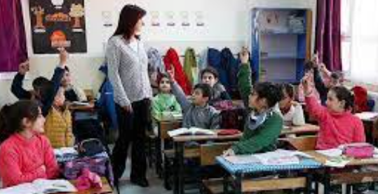 Antep’te ücretli çalışan öğretmen sayısı 2 bin 330