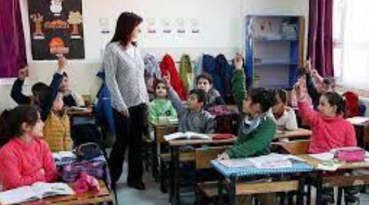Antep’te ücretli çalışan öğretmen sayısı 2 bin 330