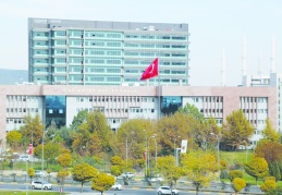 Gaziantep Adliyelerinde 20 hakim ve savcı değişti