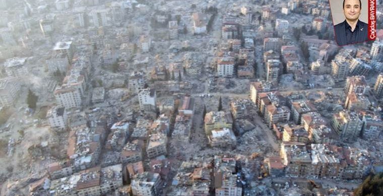 Rezerv alan ilan ettiler, 2 gün içinde boşaltın dediler