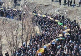Roboski Katliamı'nın 12. yılı: 'Katillerin yargılayacağına dair umudumuz kalmadı'