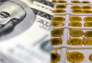 Dolar güne 29,35 liradan başladı, gram altın iki bin liranın üzerinde