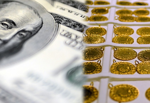 Dolar güne 29,35 liradan başladı, gram altın iki bin liranın üzerinde