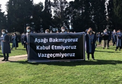 6 bin 81 akademisyen ve üniversitelerin idari kadrosundan bin 427 personel ihraç edildi