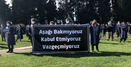 6 bin 81 akademisyen ve üniversitelerin idari kadrosundan bin 427 personel ihraç edildi