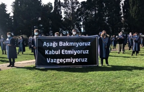 6 bin 81 akademisyen ve üniversitelerin idari kadrosundan bin 427 personel ihraç edildi