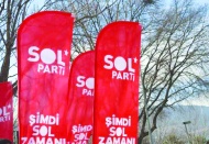 "İktidardakiler kendi çizgilerinde durmayan herkesi “Terörist” ilan etmeye yelteniyor"