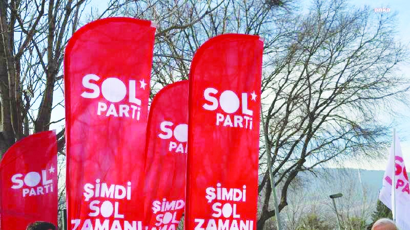 "İktidardakiler kendi çizgilerinde durmayan herkesi “Terörist” ilan etmeye yelteniyor"