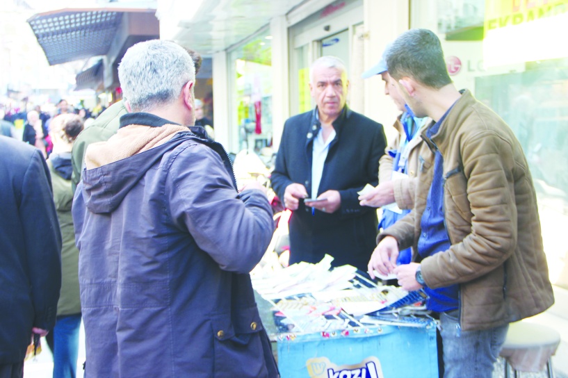 Biletlerin yüzde 75’i tükendi