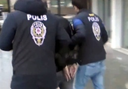 3️7 ilde Kalkan-4 operasyonunda 1️92 organizatör, 4 bin 568 "düzensiz göçmen" yakalandı