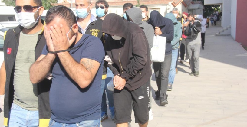 Fuhuşa Teşvik Etmek veya Yaptırmaktan 30 kişiye ceza verildi