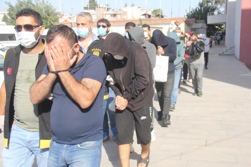 Fuhuşa Teşvik Etmek veya Yaptırmaktan 30 kişiye ceza verildi
