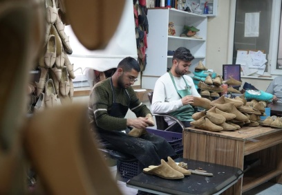 Renk ve çeşitleriyle yemeni, kışın da çok tercih ediliyor