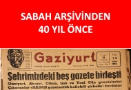 Piyasada denetim yok