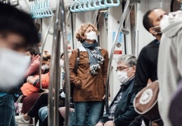 TTB,  toplu taşımada maske kullanmayı önerdi