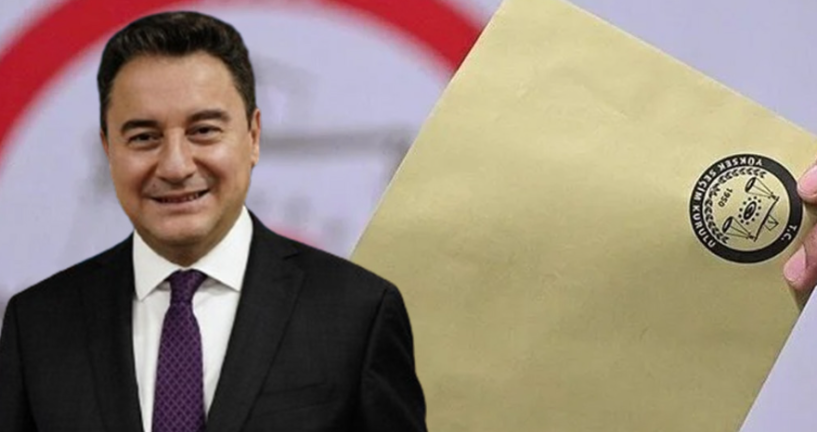 Deva Partisi büyükşehir belediye başkan adayı Ekrem Kurt
